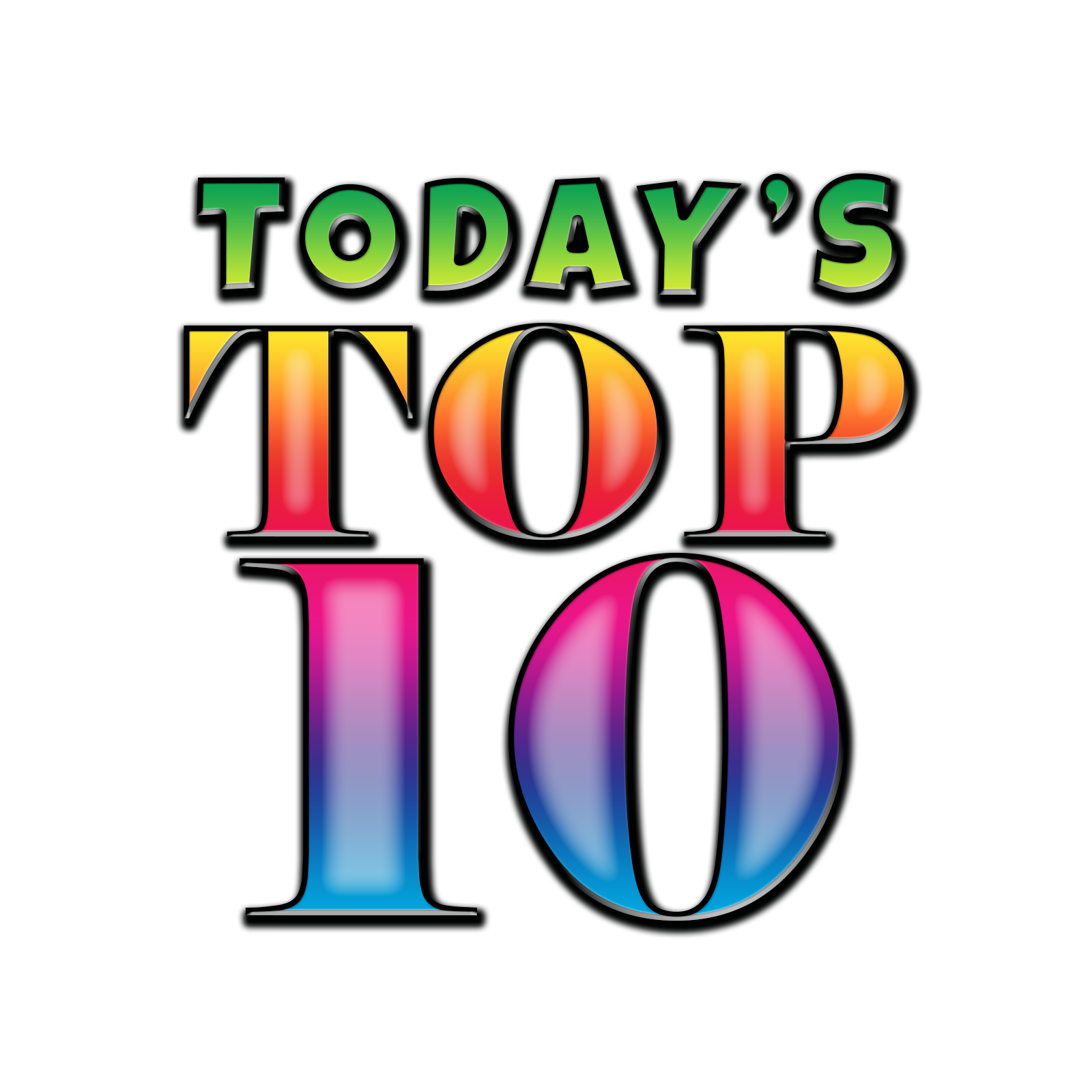 Todays-Top-10